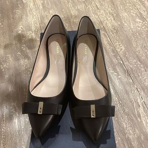Cole Haan dress flat shoes